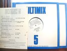 Rare Ultimix 5 Remix 3 LP-Tina Turner Eurythmics Cameo