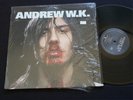 ANDREW W.K. I Get Wet LP 2002 ISLAND Party Til You Puke