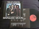 TELEVISION Marquee Moon 2003 gatefold LP 180g reissue