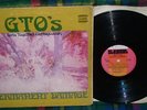 GTO's - Permanent Damage UK STRAIGHT ORIGINAL