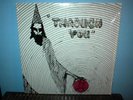 CONTENTS ARE  Through You  LP   reissue   Shadoks