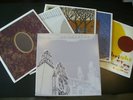 BRIGHT EYES BOX SET 7 LPs OOP PEOPLE'S KEY DEJA ENTENDU