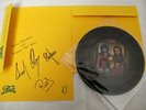 I POOH HAPPY CHRISTMAS ITALY YELLOW RARE  3