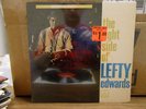 Lefty Edwards Right Side of Jazz Workshop 212 jazz lp