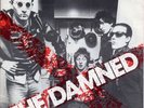 DAMNED - New Rose PUNK '76 STIFF Original DUTCH 45 + PS