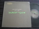 JOY DIVISION Substance 1977-1980 LP Promo