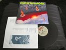 FAITH NO MORE The Real Thing 1989 Slask LP w/insert
