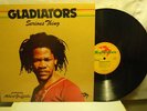 the gladiators  serious thing