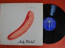 VELVET UNDERGROUND & NICO orig banana fuzz psych punk