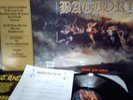 BATHORY - BLOOD FIRE DEATH-  PROMO+PRESS RELEASE - MINT