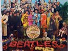 The Beatles Sgt. Pepper Lp Parlophone Yellow Vinyl