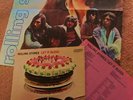 1969 Orig ROLLING STONES   BLEED   + POSTER Brian Jones