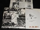 KRAUT  - UNEMPLOYED - RARE US PUNK -81 Cabbage records