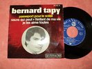 BERNARD TAPY/TAPIE/ PASSEPORT POUR LE SOLEIL RARE EP 7