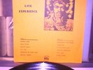 JIMI HENDRIX LIVE EXPERIENCE  ?tmoq?  RARE POD LABEL