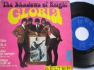 THE SHADOWS OF KNIGHT -  SPAIN 1966 P/S EP