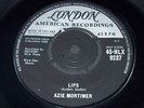 Azie Mortimer - Lips UK 1960 London Original 7