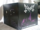 MAYHEM LPDE MYSERIIS DOM SATHANAS DEATH METAL DSP RARE