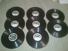 8 GOOD Edison Diamond Disc 78 Records Blues Fox Trot