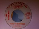 RIVINGTONS-TEND TO BUSINESS-COLUMBIA PROMO 43581