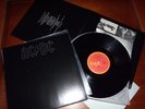 AC/DC LP BACK IN BLACK LP RARE AUSTRALIAN