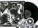 BLACK VINYL SHOES orig PRIVATE LP EX in shrink w/extras