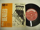 The Beatles-I Feel Fine -Norwegian '64 7