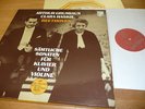 PHILIPS 4 LP BOX HASKIL GRUMIAUX BEETHOVEN SONATAS