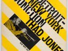 THAD JONES Detroit - New York Junction orig Blue Note