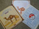 Camel, Mirage - UK 1st ORIG press + INSERT - Near MINT