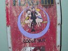 Original Black Flag Loose Nut  SKATEBOARD SST misfits