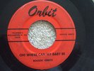 ROCKIN' ORBITS-IT WOULD BE HEAVEN-ORBIT-RARE ROCKABILLY