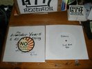 THE WONDER YEARS distances TEST PRESS SYG blink 182 b9