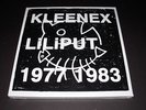 KLEENEX - LILIPUT BOX SET LP 1977-1983 PUNK BEST COAST