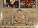 LP Album Vinyl Bob Marley & The Wailers Babylon by Bus