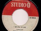 HONKY PANKY / I AM STILL WAITING - ROY RICHARDS / ALTON