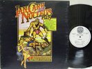 IAN CARR'S NUCLEUS - Labyrinth LP (RARE SWIRL Vertigo)