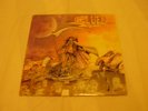HALLEY SAME HEAVY  METAL PRIVATE SPAIN LP