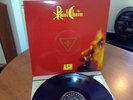 PAUL CHAIN Ash Lp ITA Heavy metal Doom ORIG col. vinyl