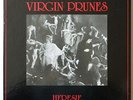 VIRGIN PRUNES  -  HERESIE  /  COFFRET  2  LP +  LIVRETS