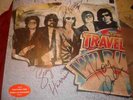 Traveling Wilburys Signed/Autographed Lp (COA)