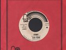 SOUL 45 Dan Penn STONY rare BELL wlp NM-