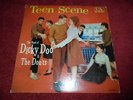 DICKY DOO & THE DON'TS - Teen Scene LP UA 3097 - 1959