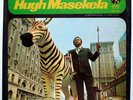 HUGH MASEKELA Mgm Celebrity Series PROMO 45 Box Set