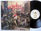 RAVEN Rock Until You Drop AUTOGRAPHED LP + 3 INSERTS