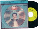 ELVIS  GOLDEN RECORDS VOL 3  RARE MALYSIAN EP