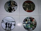 U2  4 picture disc  33 tours