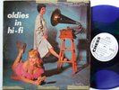 V/A Oldies In Hi-Fi LP Chess 1439 Colored Vinyl Blues