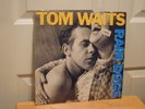 TOM WAITS - RAIN DOGS - ISLAND - RARE/NICE