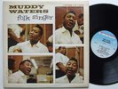 MUDDY WATERS Folk Singer LP on Chess 1438 Mono Blues
